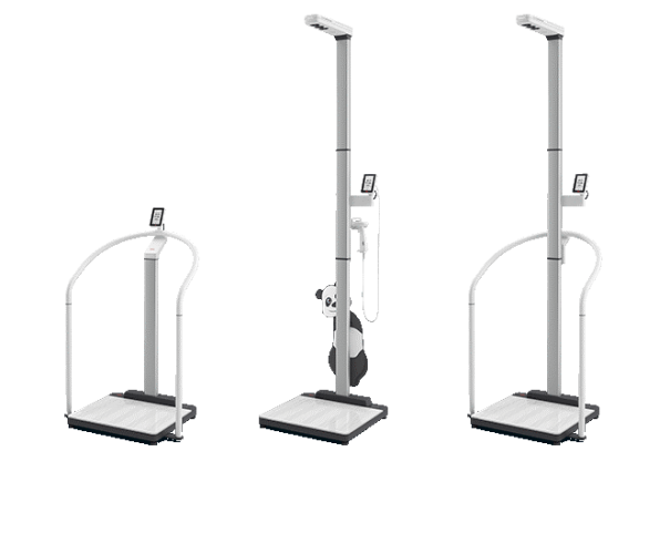 SECA Measuring Station ® Scale Up Line