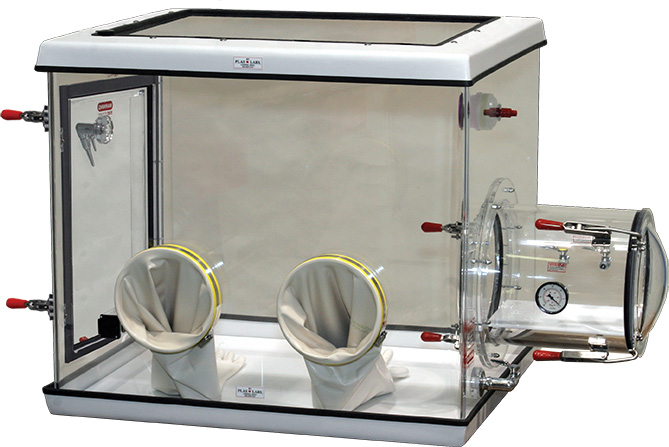 University Glove Box 810-Series