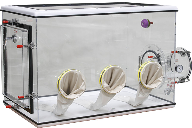 University Glove Box 810-Series
