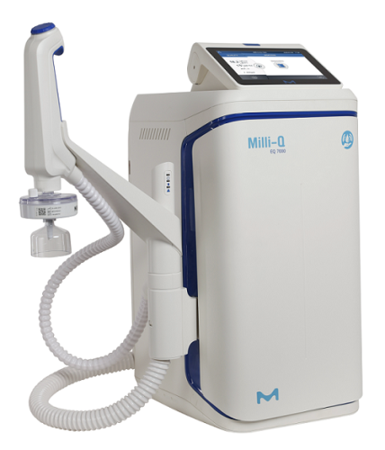 Milli-Q® EQ 7000 Ultrapure Water Purification System