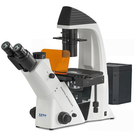 Inverted Fluorescence Microscope OCM 168