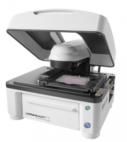 Agilent BioTek Lionheart FX Automated Microscope