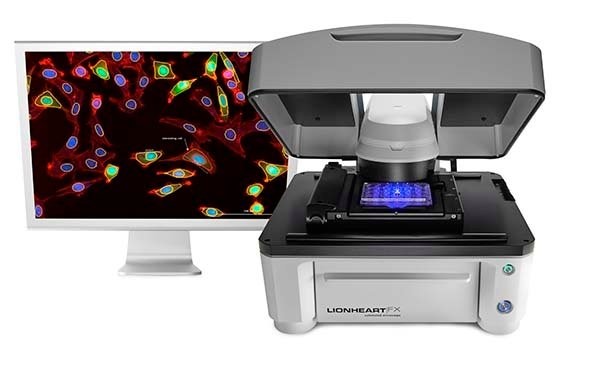 Agilent BioTek Lionheart FX Automated Microscope