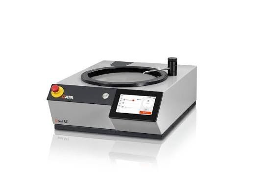 QATM QPOL M1 / M2 Grinding & Polishing Machine QATM QPOL M1 / M2 Grinding & Polishing Machine