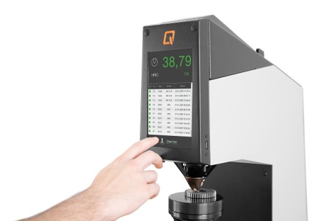 QNESS 150 CS Rockwell Hardness Tester QNESS 150 CS Rockwell Hardness Tester