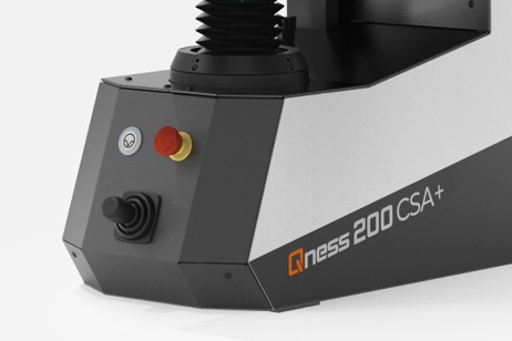 QNESS 200 CSA+ Macro Hardness Tester QNESS 200 CSA+ Macro Hardness Tester