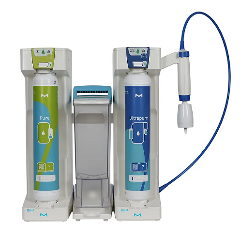 Milli-Q® SQ 2Series Water Purification Systems Milli-Q® SQ 2Series Water Purification Systems