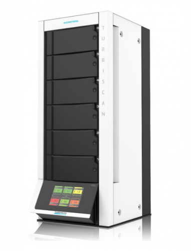 Turbiscan Tower Multi-Sample Stability Analyzer