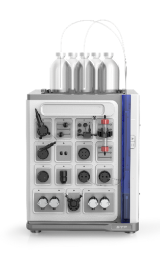 Fast Flow Liquid Chromatography- STP Series