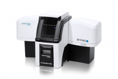 Microtrac SYNC Wet & Dry Particle Size Analyzer 