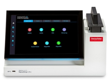 NanoDrop™ Ultra Microvolume UV-Vis Spectrophotometers