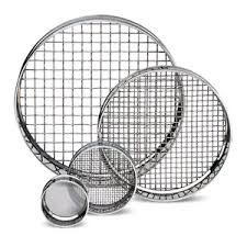Woven Wire Mesh Sieves ø 100 / 200 / 305 / 400 / 450 mm