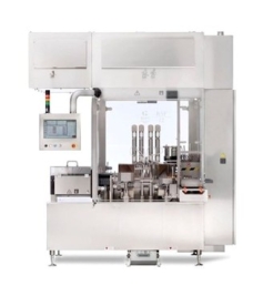 Ampoule Filling and Sealing RSF12