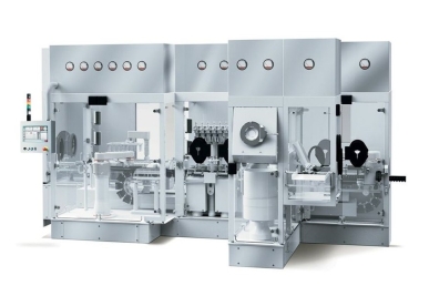 Syringe and Vial Line for Vaccines Extrafill 10