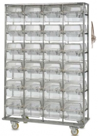 Conventional Cages System