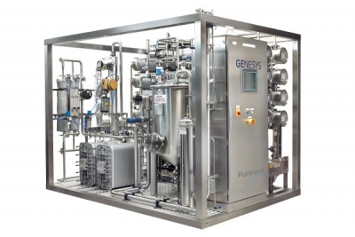 Puretech GENESYS Pure Water Generation with Thermal Sanitisation